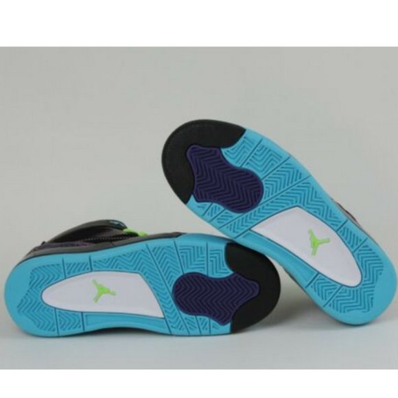 Nike Air Jordan Son of Low Little Kids Shoes Black - Picture 11 of 13